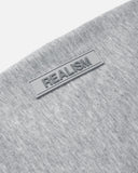 LEGACY HOODIE V2 GREY MARLE - tab label