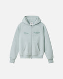 REALISM AND DISNEY MICKEY & FRIENDS SKETCH ZIP HOODIE SUB SLATE
