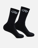 VISION LOGO SOCKS BLACK
